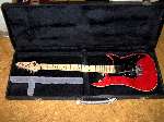 Vigier Excalibur Special clear-red